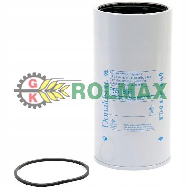 фото №14, Фільтр пального donaldson p551858