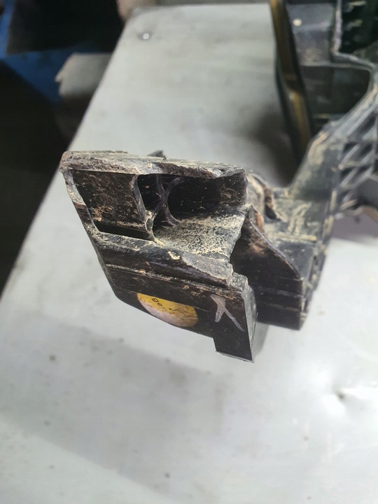 фото №13, Панель раздаточная pulpit mercedes e-klasa w212 eu