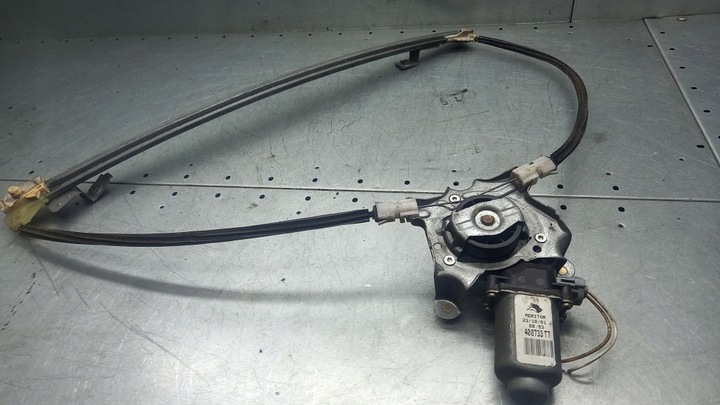 фото №6, Підйомник лівий перед renault scenic i рестайлінг 1.9dci 01r універсал 400733t7