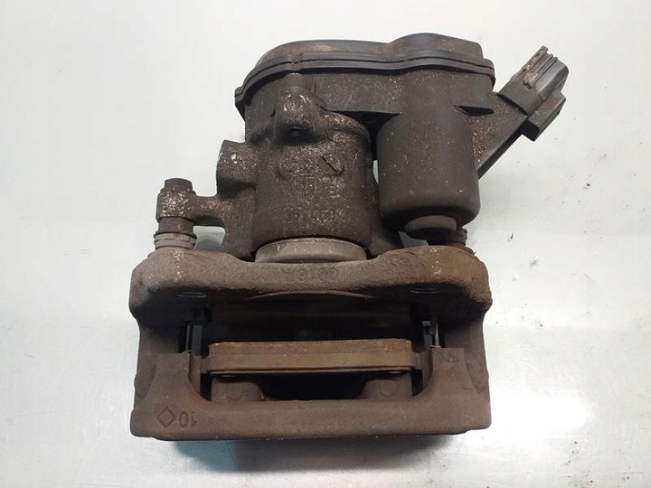 фото №1, Супорт гальмівний лівий зад scenic iv 440102238r