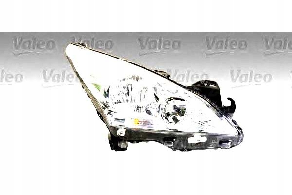фото №1, Valeo фара лампа передняя peugeot 3008 1.6 th