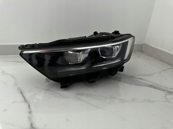 фото №8, Vw t-roc фара комплектный полный led 2ga941035d левая фара eu org