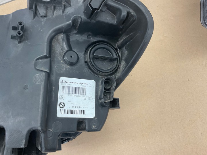 фото №7, Bmw g01 g02 лампи лампа led комплектні eu