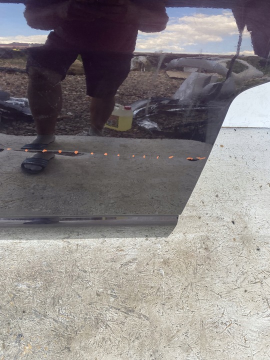 фото №9, Vw transporter t5 рестайлінг t6 7e 7e0 двері ліві перед