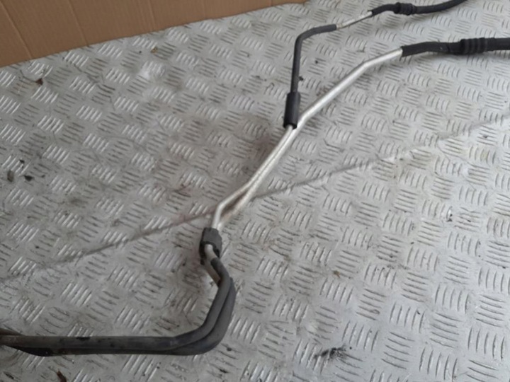 фото №7, Vw touareg 7l audi q7 02-10r 3.0 шланг трубка шланг кондиционера 7l0820886b