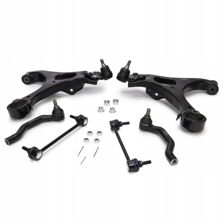 фото №14, Ричаги kpl комплект перед honda civic viii sedan fd, fa