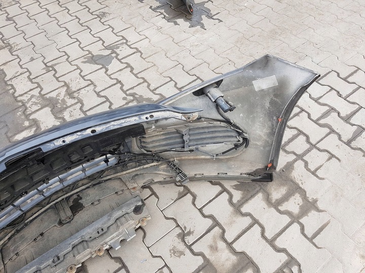 фото №14, Opel insignia i a 08-13r бампер перед решётка радиатора pdc z177