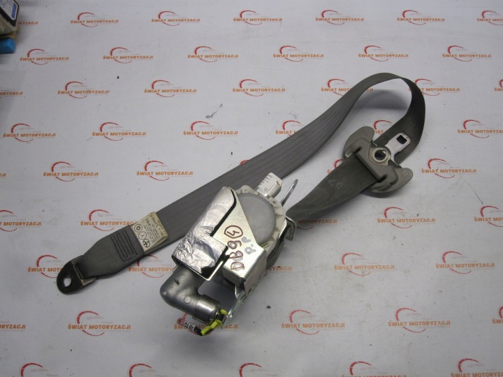 фото №5, Toyota prius xw20 06r pas безпеки праве перед 7l7240-p