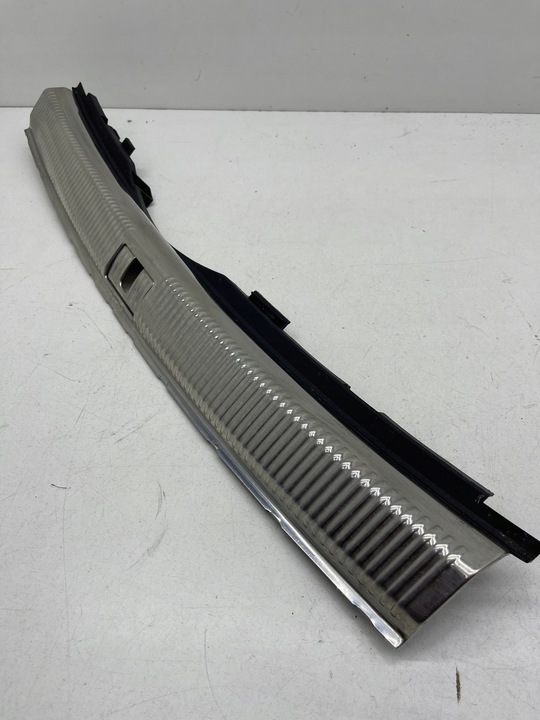 фото №8, Audi a6 c7 avant захист накладка краю порога багажника