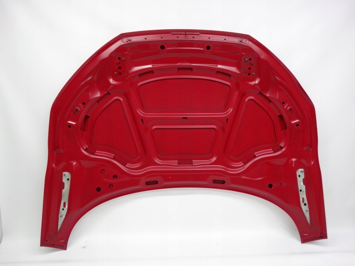 фото №14, Audi tt iii 8s 14-23 капот крышка двигателя оригинальная