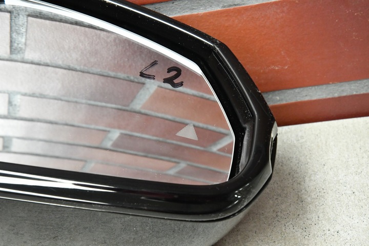 фото №6, Зеркало правые bmw x2 u10 м-пакет камера треугольник складной