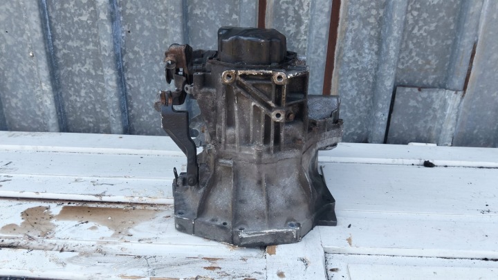 фото №7, Коробка передач opel agilla b 1.2 853950zv1 053t