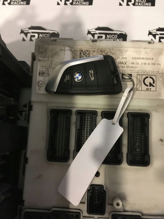 фото №9, Комплект стартовий bmw f39 x2 9897192 5a1c779