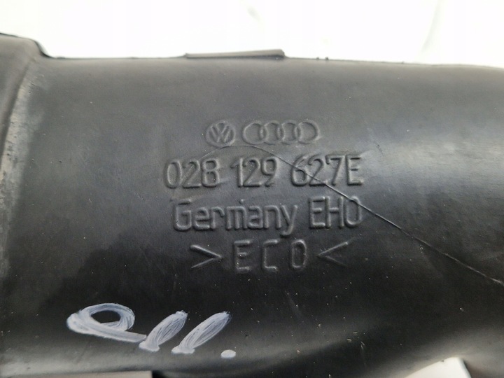 фото №5, Vw t4 1.9 td abl шланг воздуха труба шланг впускной