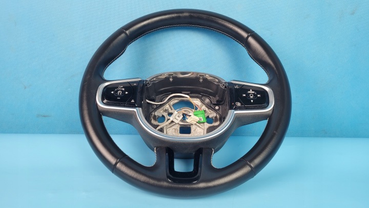 фото №8, Volvo xc90 ii 20r 2.0d руль мультифункция кожа 32288776