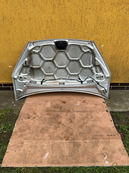 фото №7, Ford s-max mk1 рестайлинг galaxy mk3 капот передняя оригинальная