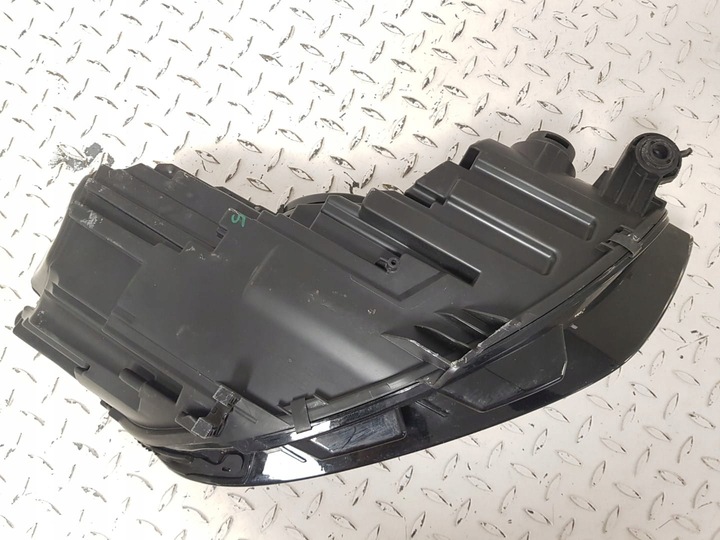 фото №11, Audi a4 b9 рестайлінг 19- лампа ліва передня перед фара повний led 8w0941011