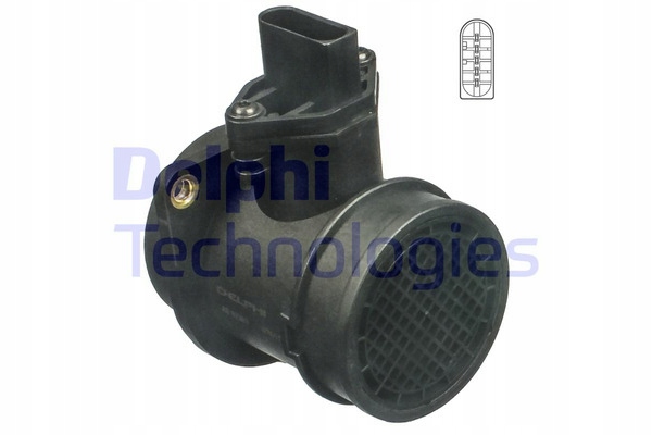 фото №2, Витратомір pow.audi skoda vw 1.8 delphi af10261-12b1 витратомір