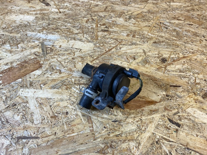 фото №6, Дополнительный насос воды ford focus mk4 jx61-8b552-aa 2018-