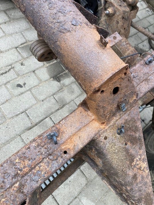 фото №14, Кузов кузов версия 3 дверная land rover discovery 1 i 94-98