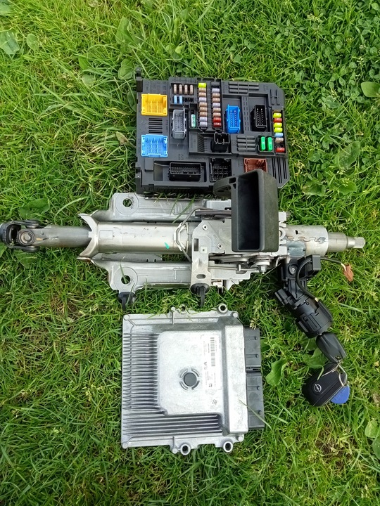 фото №1, Набор do запуска corsa f 1.2 t 98328802 9834609880