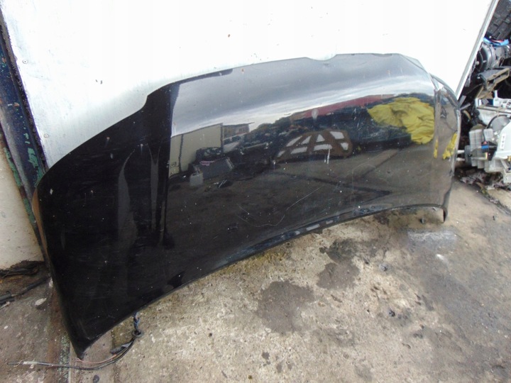 фото №5, Капот кришка двигуна vw transporter t5