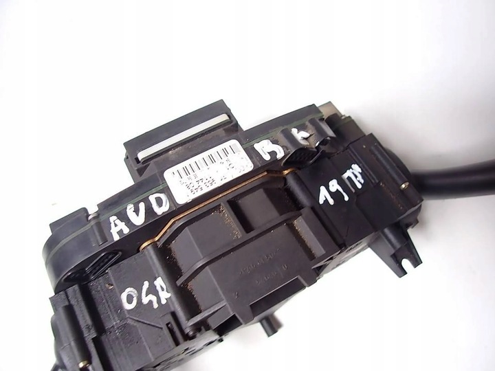 фото №10, Перемикач комбінований підкермові важелі audi a4 b6 04r