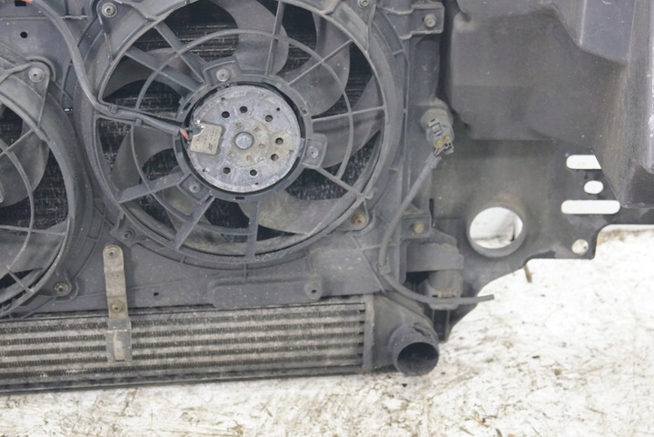 фото №15, Pas переднее радиатор vw sharan i рестайлинг 1.9 tdi