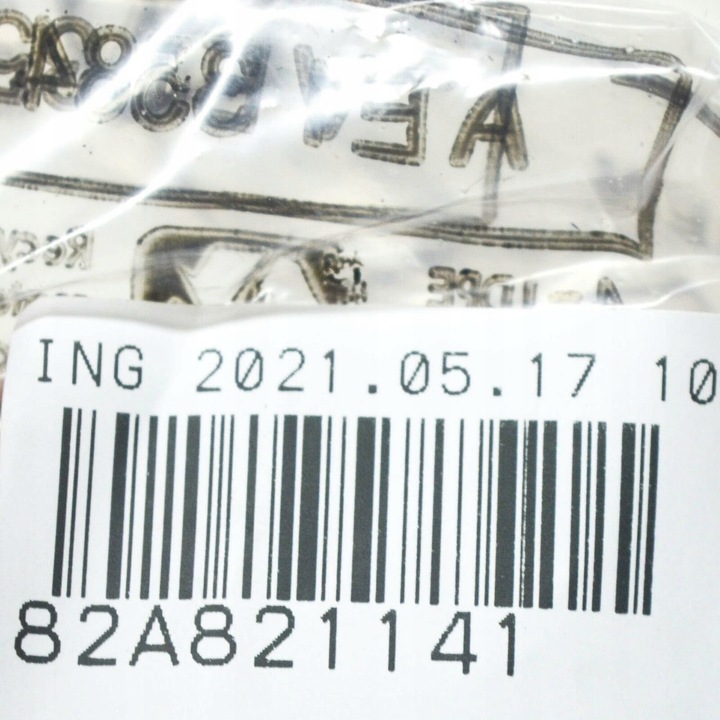 фото №6, New audi a1 s1 gb передний left fender держатель 82a821141 оригинал