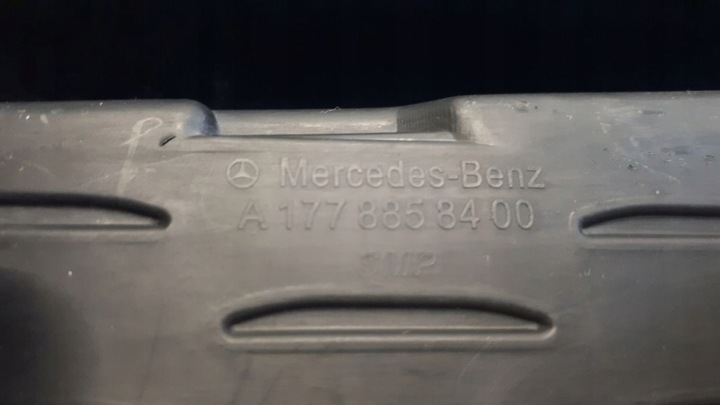 фото №7, Mercedes a-177 amg 2018-2022 решітка бампера права перед