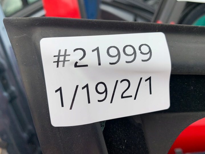 фото №9, Seat leon ii двері праві перед lb9a