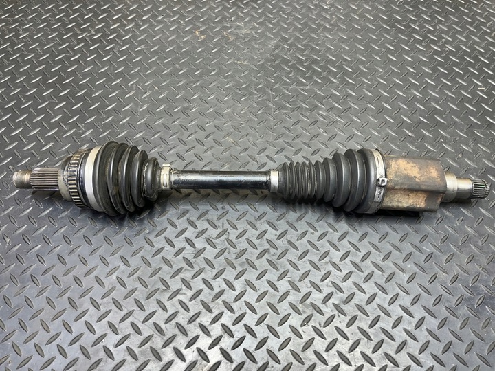 фото №9, Bmw e60 e61 x-drive піввісь лівий перед 525d 530d 7570273