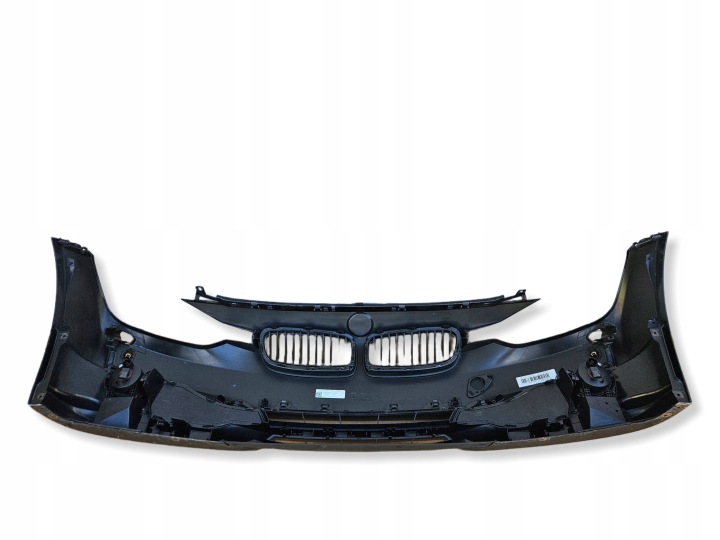 фото №14, Bmw 3 f30 f31 2012 7263476 бампер перед 4 pdc омыватель чёрный saphir 475