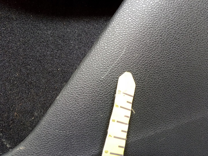 фото №6, Skoda kodiaq i 16- оббивка двері зад права боковина 565867024ek