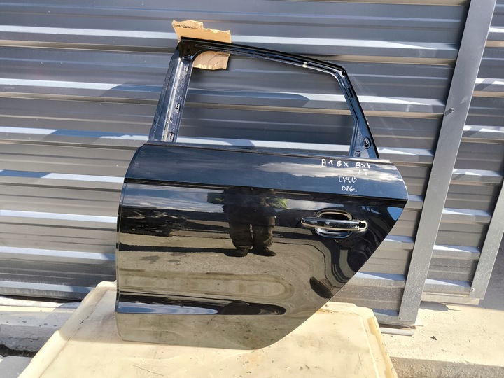 фото №3, Двері лівий зад audi a1 8x 8x4 sportback ly9b !!!