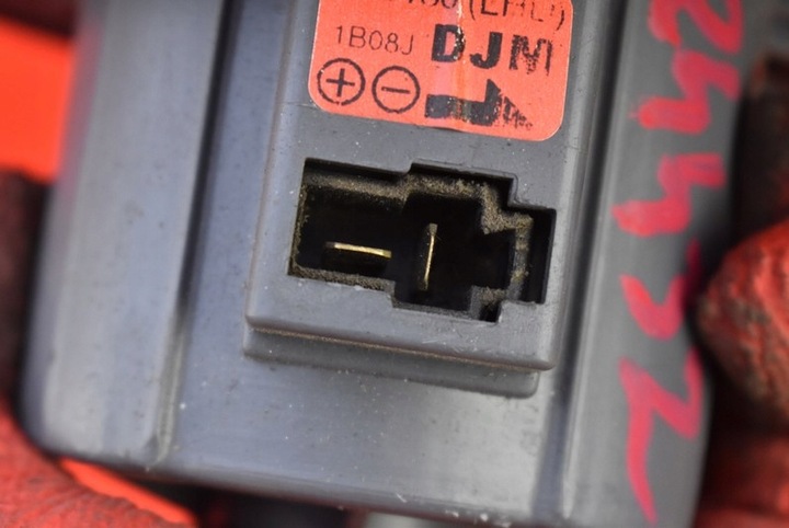 фото №7, Повітродувка повітря повітропровід daewoo matiz 01r