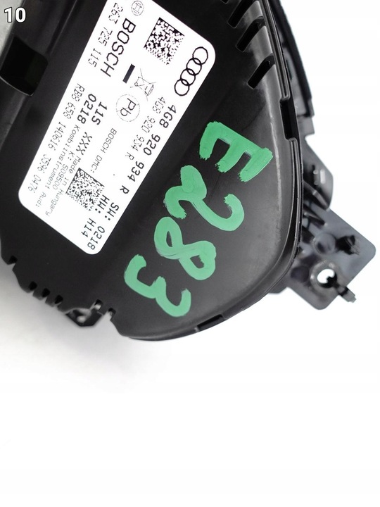 фото №11, Audi a6 4g0 a7 4g8 c7 14-18 рестайлинг спидометр приборы eu 2.0 tdi 4g8920934r 36 km