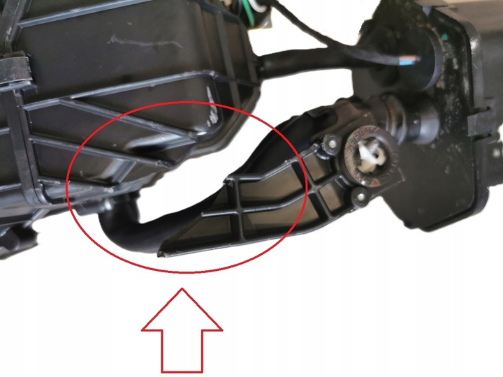 фото №10, Renault trafic iii ac кондиционер зад задняя кондиционер 738102651r