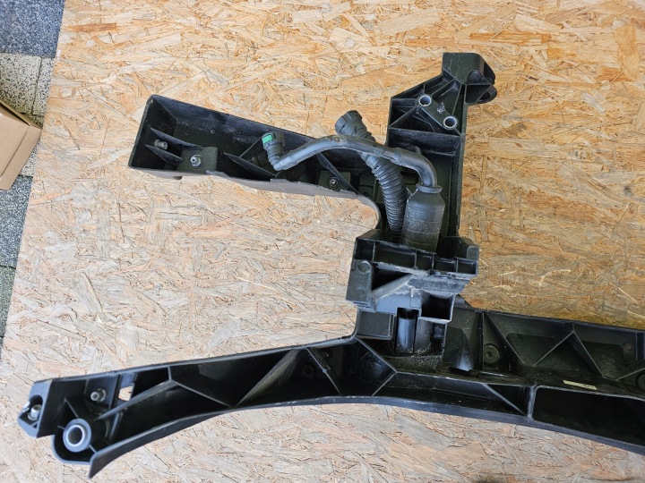 фото №6, Mercedes sprinter рестайлинг 910 a9108800301 pas усилитель oem номер