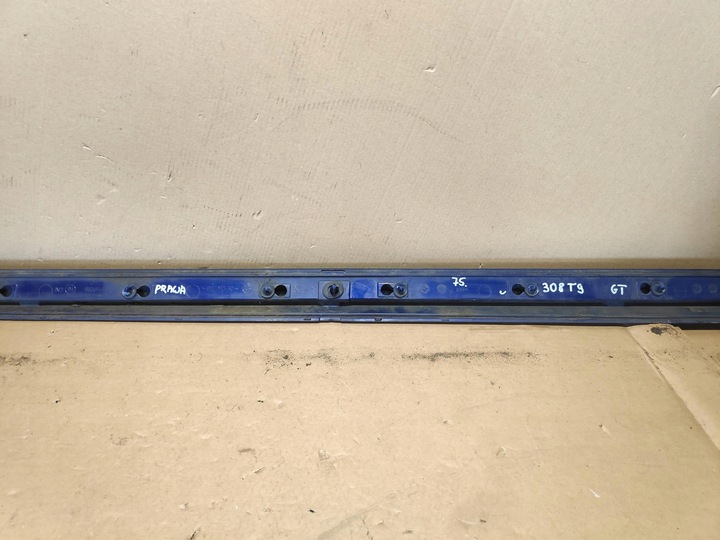 фото №5, Планка накладка порогова права 308 t9 gt 9806944677