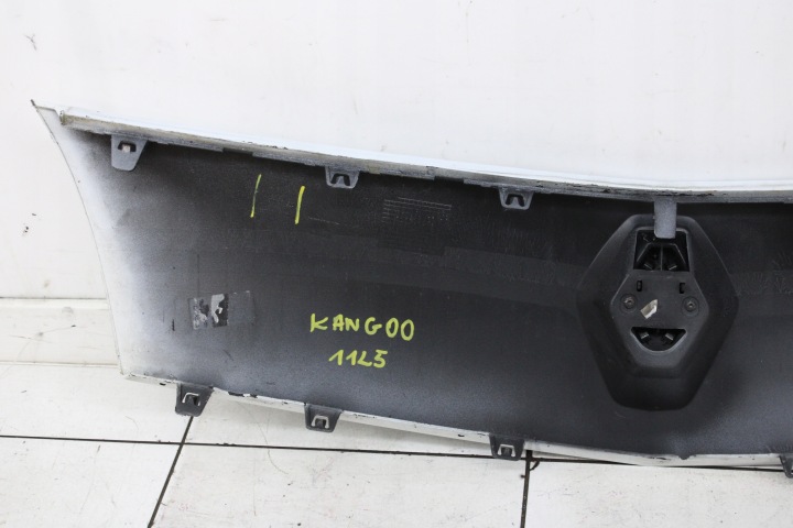 фото №10, Renault kangoo ii 07r- решётка радиатора 8200499017