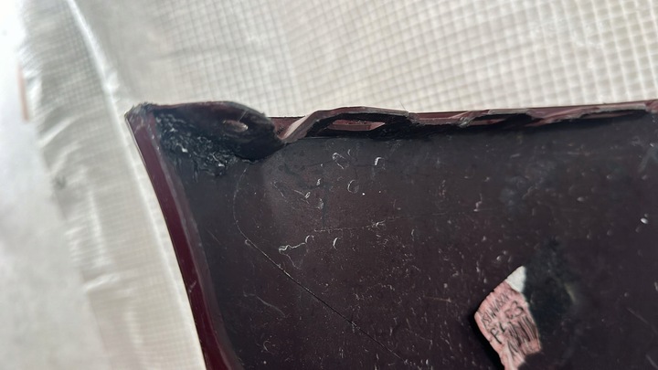 фото №6, Hyundai ix20 2015- рестайлінг бампер переднє перед