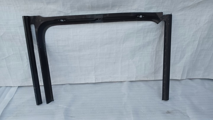 фото №1, Jumpy expert proace vivaro лівий поріг новий 1685066080