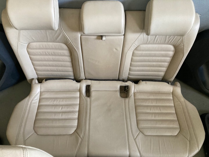 фото №10, Сидіння підігрів диван оббивка vw jetta 5c eu