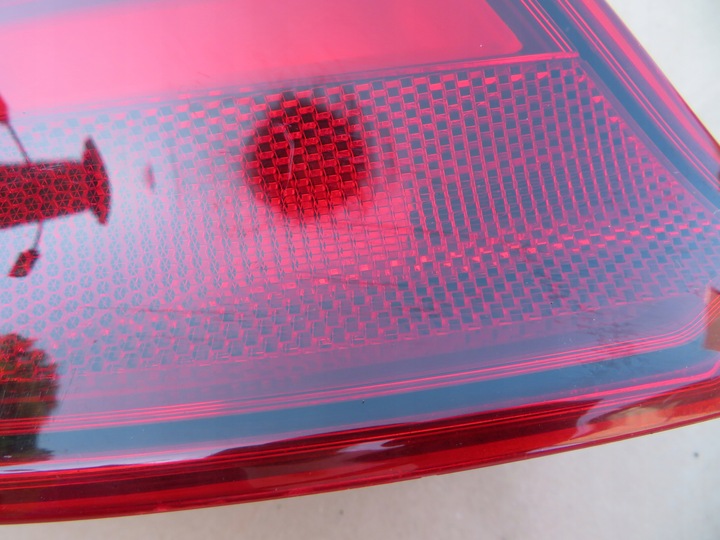 фото №9, Лампа зад задняя левая audi a3 sportback led 12r-17r 8v4945095d