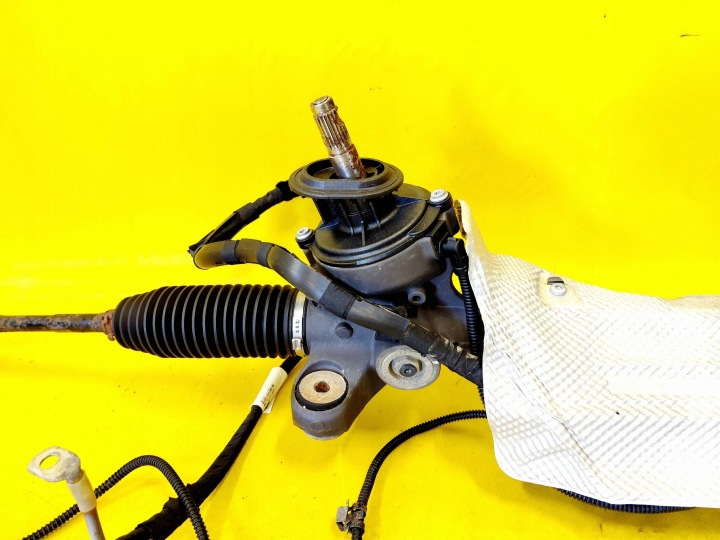 фото №7, Рульова рейка vw passat b6 b7 cc 5n1909144g / 3c1423050g nr44