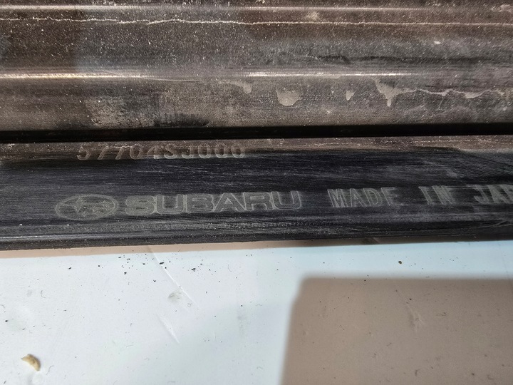 фото №12, Subaru forester v 5 2018- бампер перед переднє 57704sj000