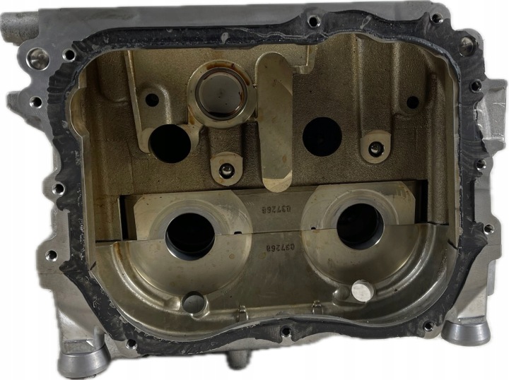 фото №9, Mercedes a-klasa w177 w247 c118 w118 головка двигуна 2.0 a2600105400