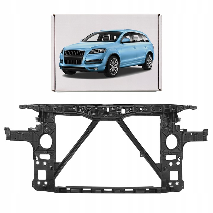 фото №1, Audi q7 4l 05-15 pas переднее усилитель лобовое