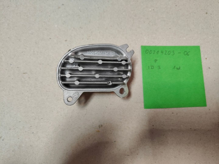 фото №1, Vw id3 id.3 led модуль led лампы jeż правые оригинал